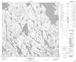 024J09 - RIVIERE MARCOL - Topographic Map