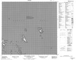 024J11 - SAEGLORSOAK ISLAND - Topographic Map