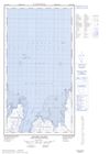 024K09E - ANCHOR ISLAND - Topographic Map