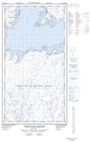 024K14E - DETROIT ISLAND - Topographic Map