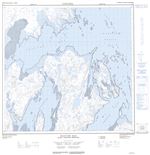 024N03 - IKATTOK BAY - Topographic Map