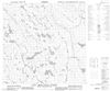 024P02 - LAC MALCHELOSSE - Topographic Map