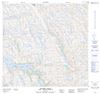 024P03 - RIVIERE ABRAT - Topographic Map