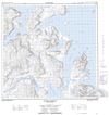 024P16 - ECLIPSE HARBOUR - Topographic Map