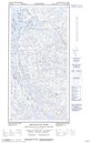 025A02W - IKKUDLIAYUK FIORD - Topographic Map