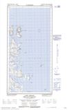 025A08W - CAPE CHIDLEY - Topographic Map