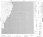 025B05 - HANHAM HILL - Topographic Map