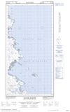 025C05E - PLOVER ISLANDS - Topographic Map