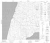 025C08 - BRAY HILL - Topographic Map