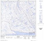 025D01 - KANGIRSUK - Topographic Map