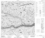 025D03 - POINTE AKULIAQ - Topographic Map