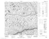 025D04 - ILES URPITUUQ - Topographic Map