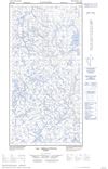025D07E - LAC AMMALUTTUUQ - Topographic Map