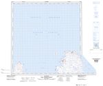 025F04 - QUAQTAQ - Topographic Map