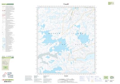 026A05 - NO TITLE - Topographic Map