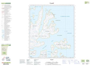 026A11 - NO TITLE - Topographic Map