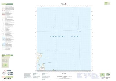 026A14 - NO TITLE - Topographic Map