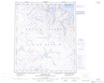 026B - CHIDLIAK BAY - Topographic Map