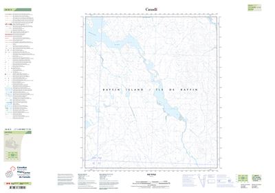 026B02 - NO TITLE - Topographic Map