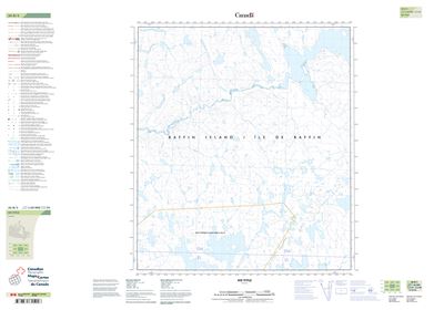 026B03 - NO TITLE - Topographic Map