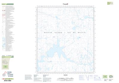 026B05 - NO TITLE - Topographic Map
