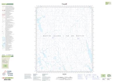 026B06 - NO TITLE - Topographic Map