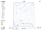 026B07 - NO TITLE - Topographic Map