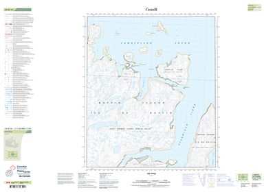 026B16 - NO TITLE - Topographic Map