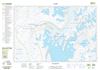 027A04 - MOUNT VIEWFORTH - Topographic Map