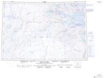 027B - EKALUGAD FIORD - Topographic Map