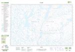 027B04 - NO TITLE - Topographic Map