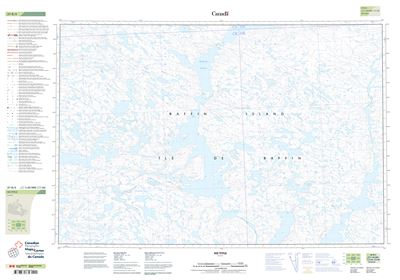 027B05 - NO TITLE - Topographic Map