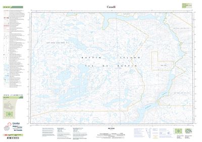 027B12 - NO TITLE - Topographic Map