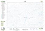 027B14 - NO TITLE - Topographic Map