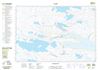 027B15 - NAJJUTTUUQ FIORD - Topographic Map