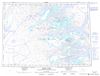 027C - McBETH FIORD - Topographic Map