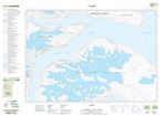 027C01 - NO TITLE - Topographic Map