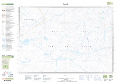 027C03 - NO TITLE - Topographic Map