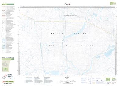 027C04 - NO TITLE - Topographic Map