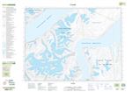 027F11 - NO TITLE - Topographic Map