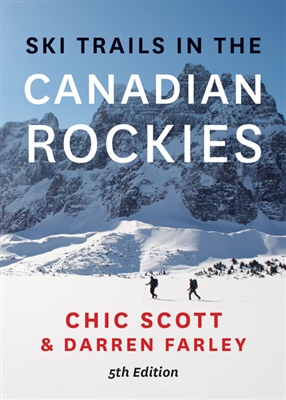 Ski Trails in the Canadian Rockies. Completely revised and updated, the new edition of this bestselling guidebook features over 150 trails, tours and traverses for the Nordic skier in the five Rocky Mountain national parks, Kananaskis Country and in neigh