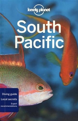 South Pacific Travel Guide Book with Maps. Includes Easter Island, Fiji, Rarotonga, the Cook Islands, Samoa, American Samoa, the Solomon Islands, Tahiti, French Polynesia, Tonga, Vanuatu and more. Includes over 100 maps. Adrift in the daydreamy South Paci