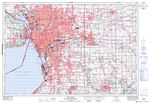 030L15 - FORT ERIE - Topographic Map