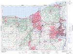 030M03 - NIAGARA - Topographic Map