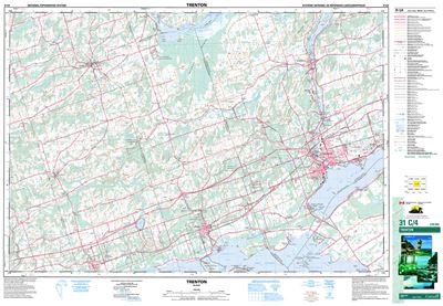 031C04 - TRENTON - Topographic Map