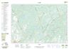 031C11 - KALADAR - Topographic Map