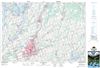 031D08 - PETERBOROUGH - Topographic Map