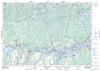 031D09 - BURLEIGH FALLS - Topographic Map