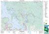 031D13 - PENETANGUISHENE - Topographic Map
