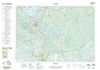 031D14 - GRAVENHURST - Topographic Map